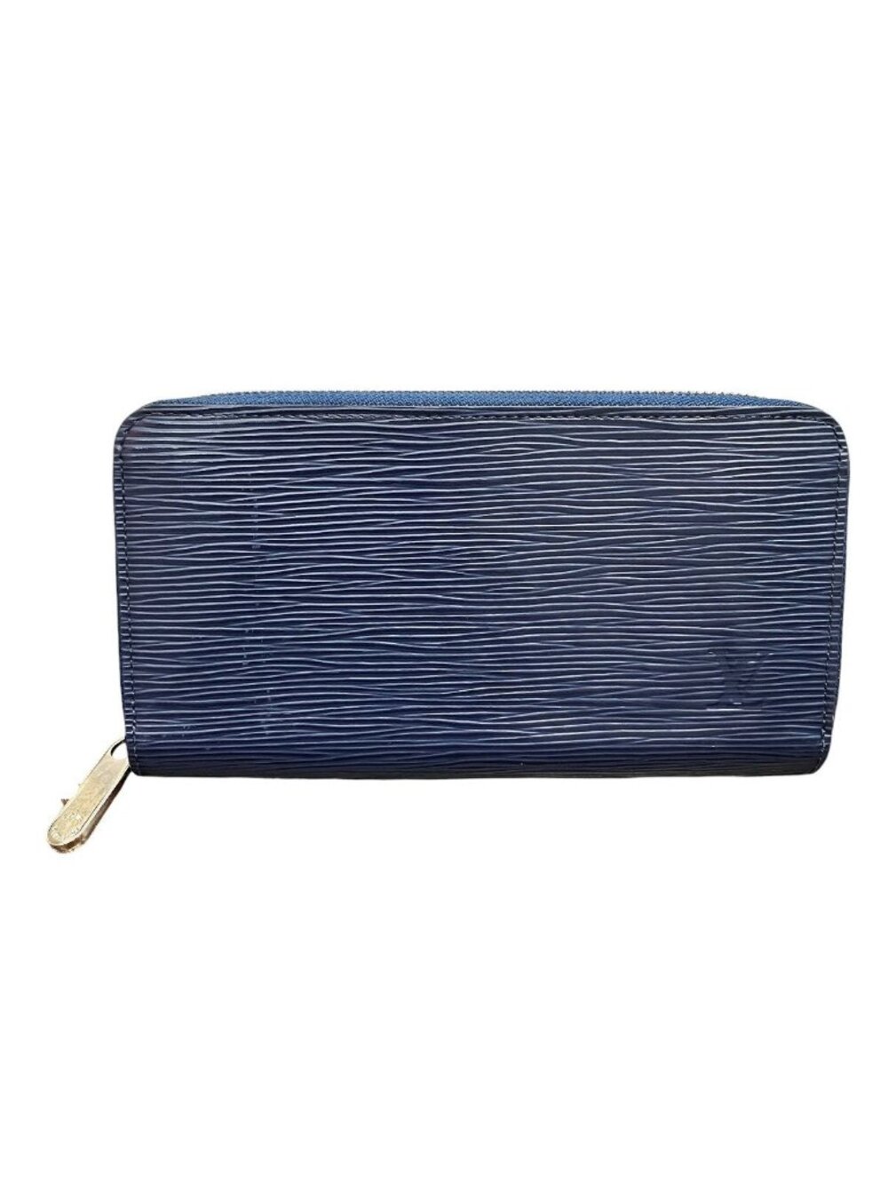 Louis Vuitton Zippy Wallet Epi Leather
